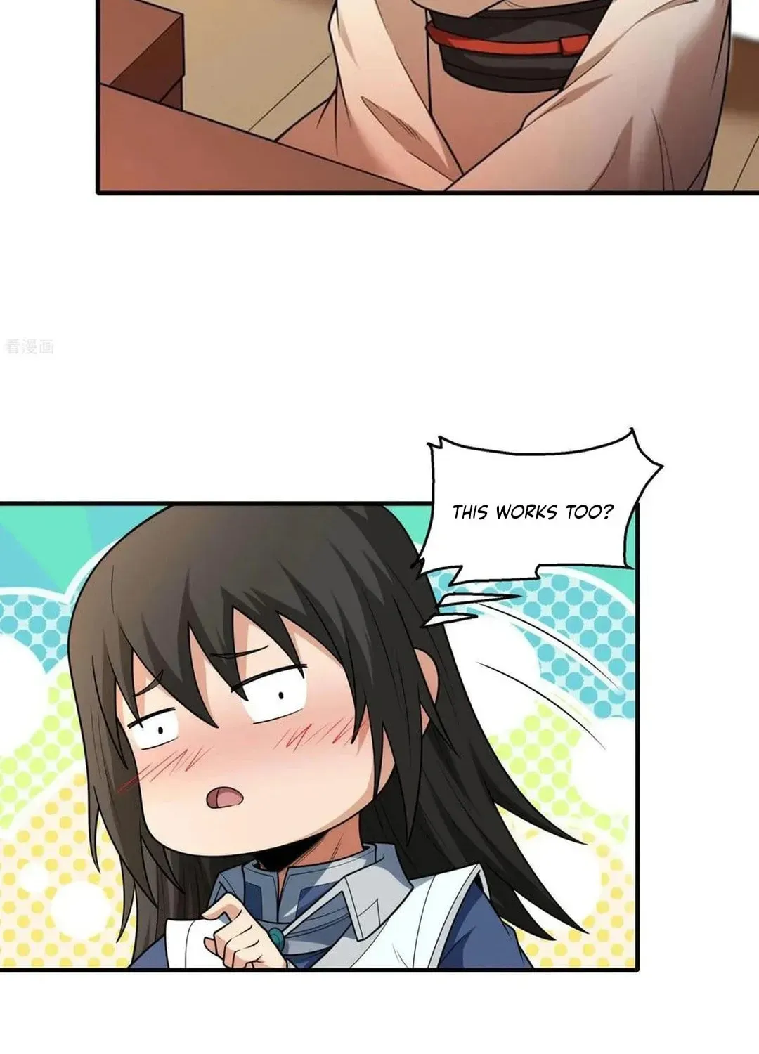 God of Martial Arts — Chapter 794 — page 6