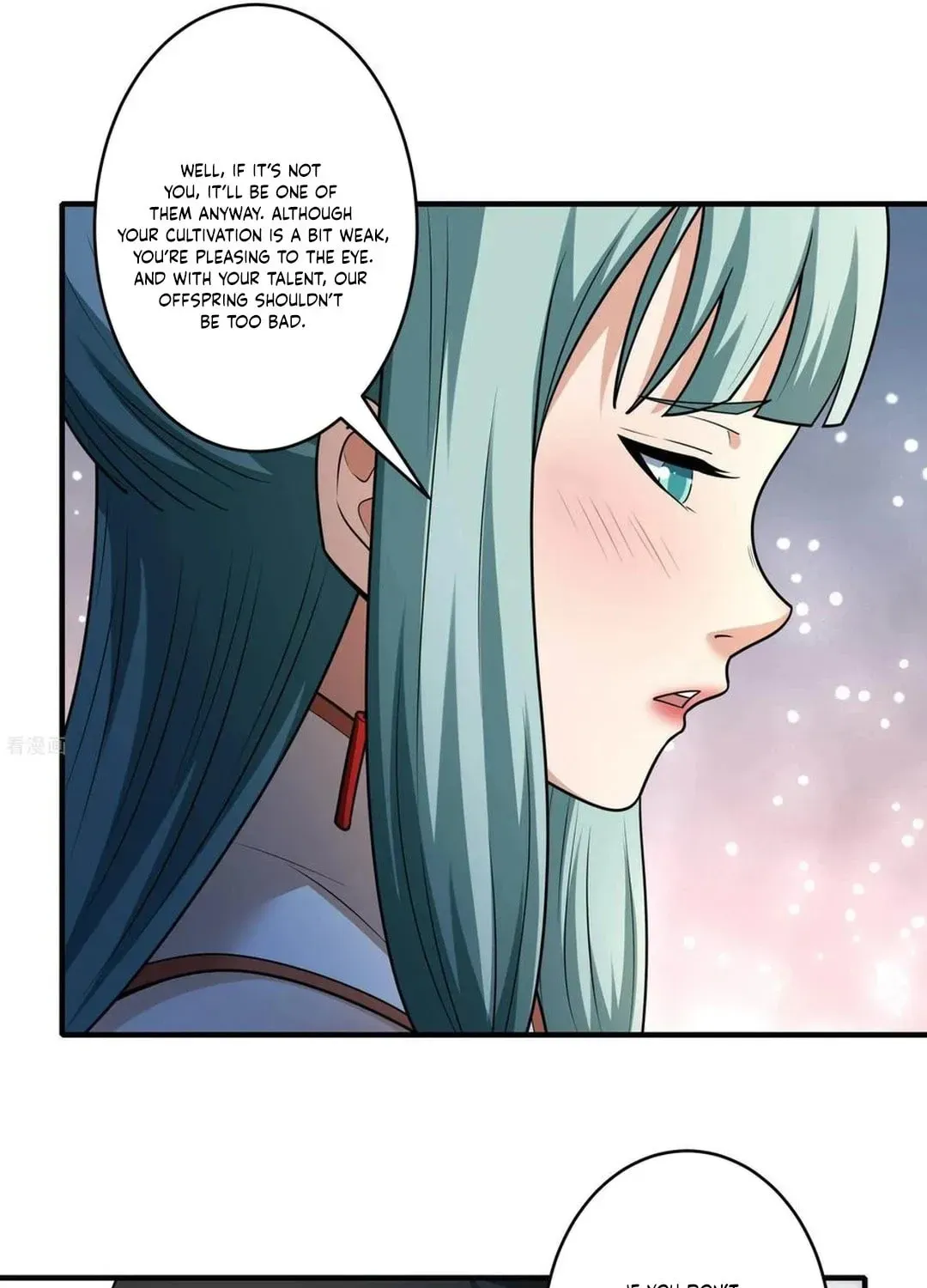God of Martial Arts — Chapter 794 — page 8