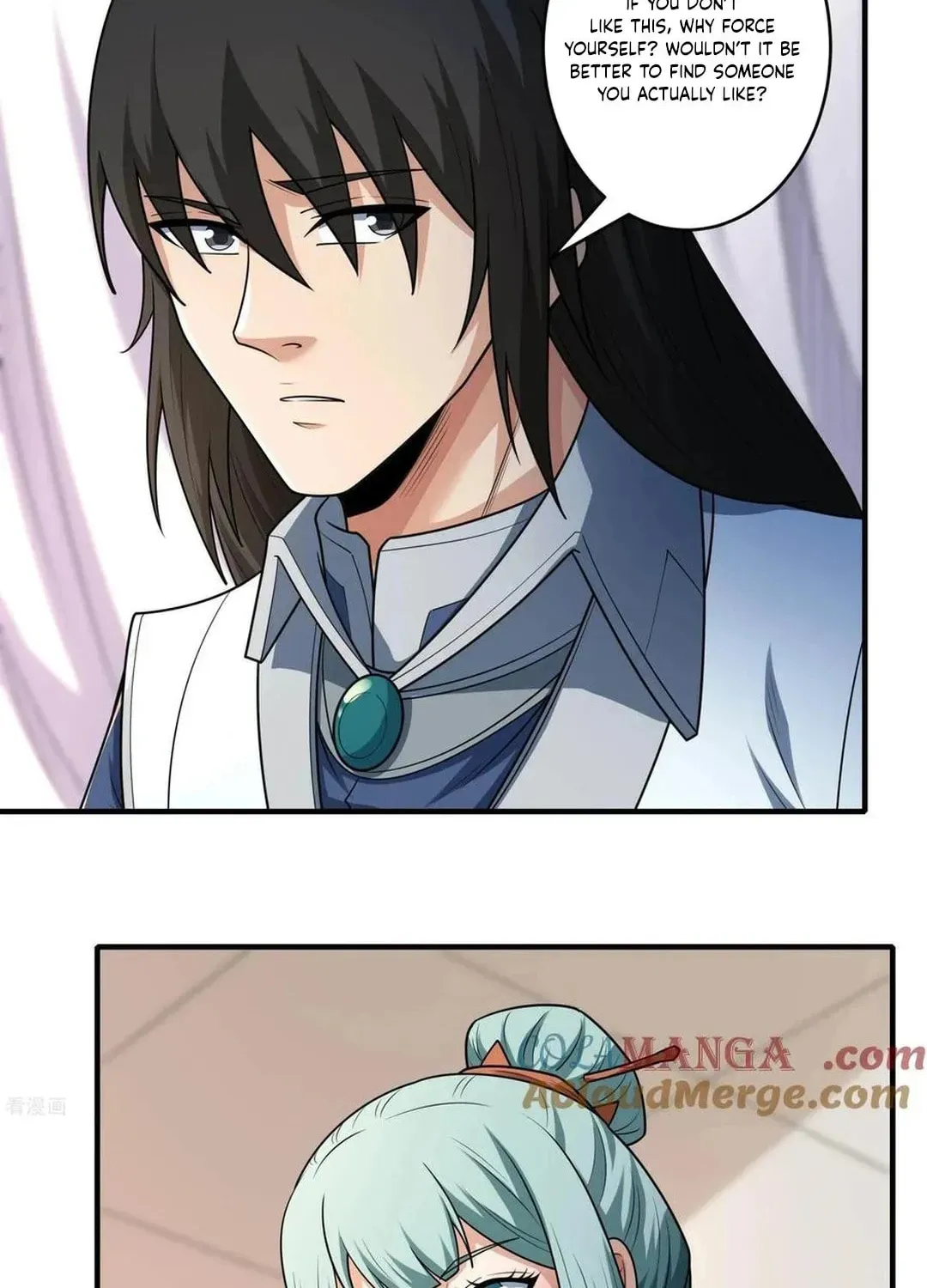 God of Martial Arts — Chapter 794 — page 9