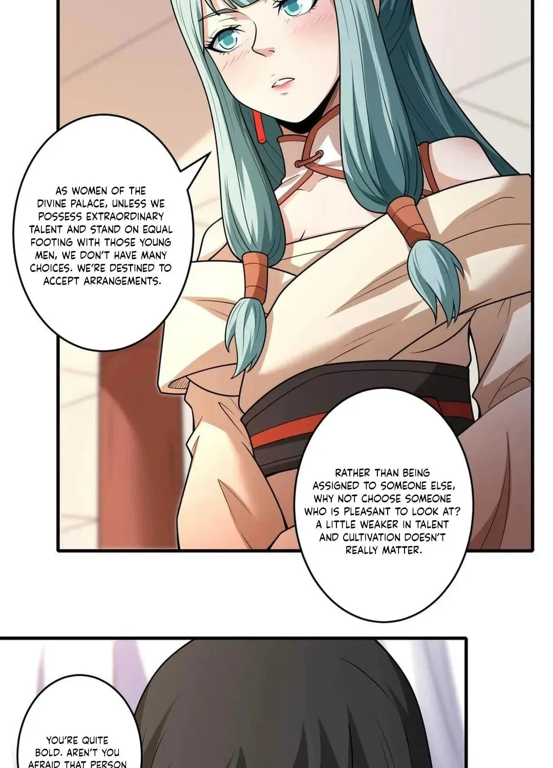 God of Martial Arts — Chapter 794 — page 10