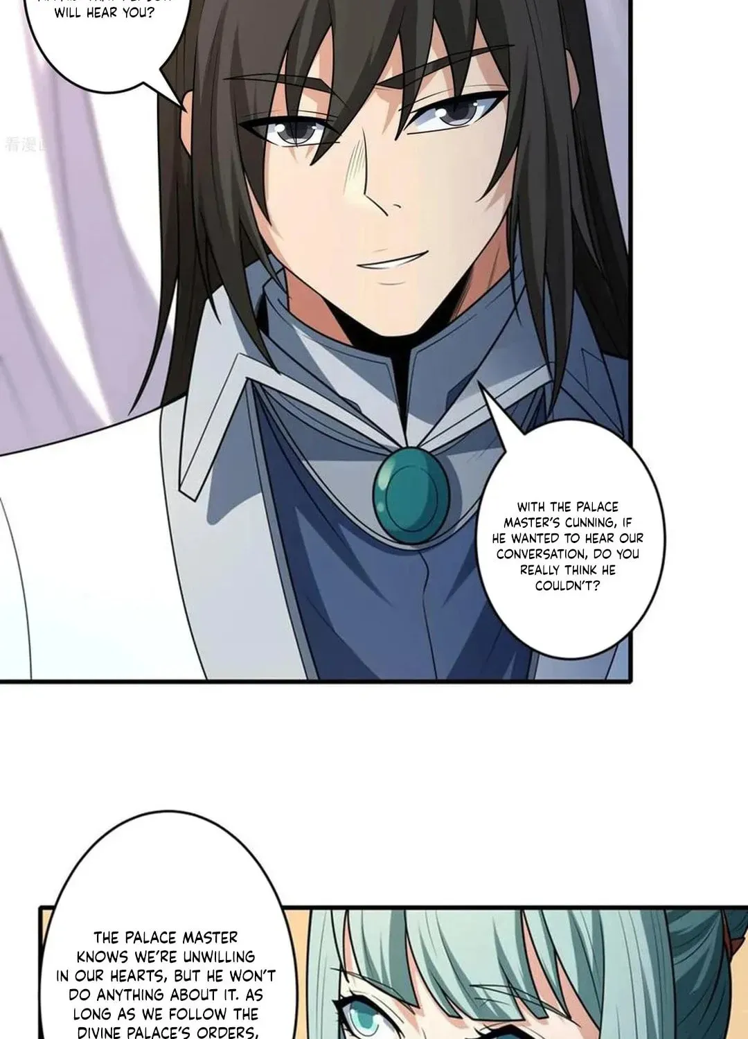 God of Martial Arts — Chapter 794 — page 11