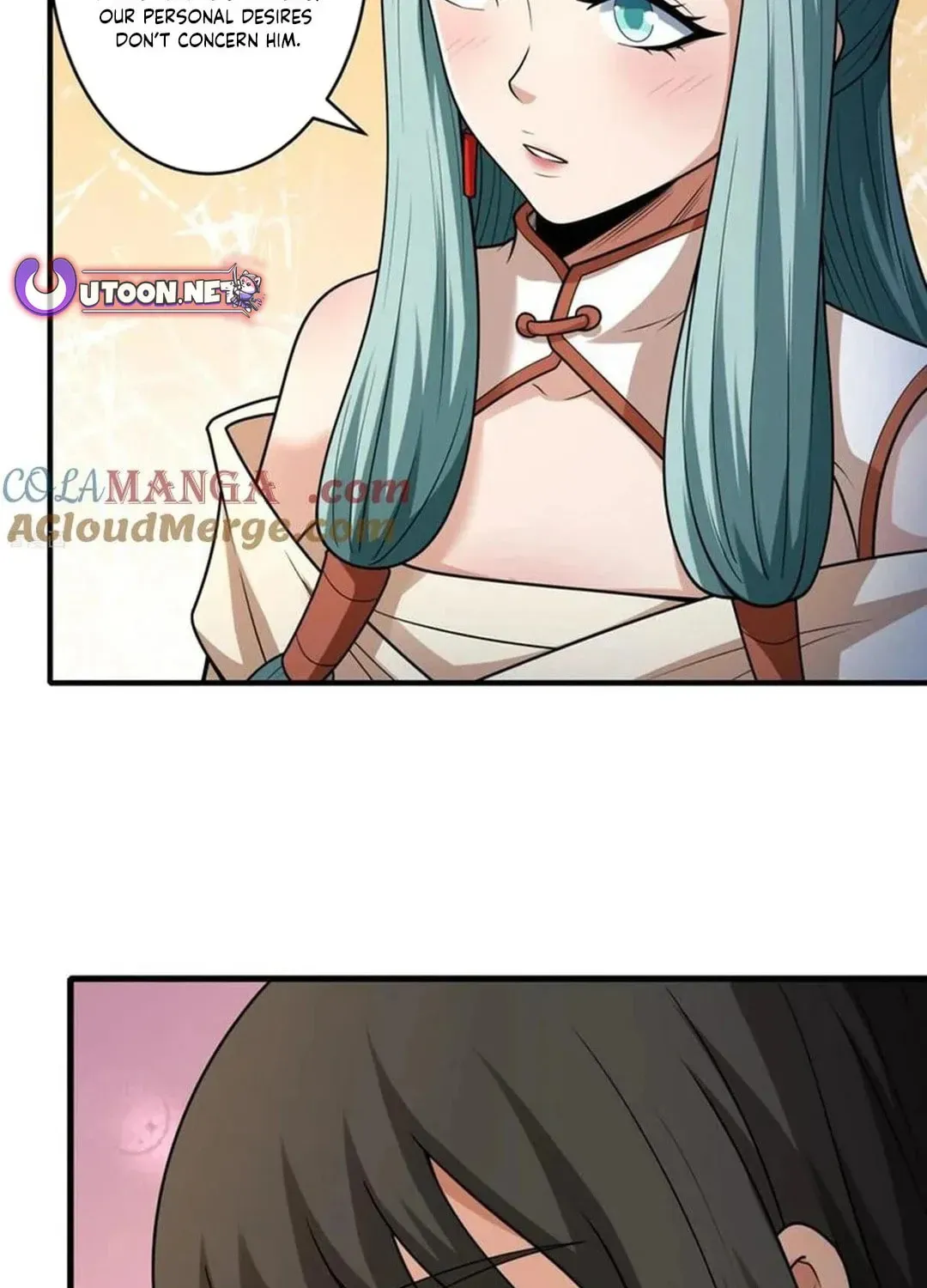 God of Martial Arts — Chapter 794 — page 12