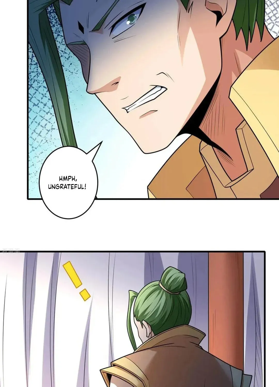 God of Martial Arts — Chapter 794 — page 16