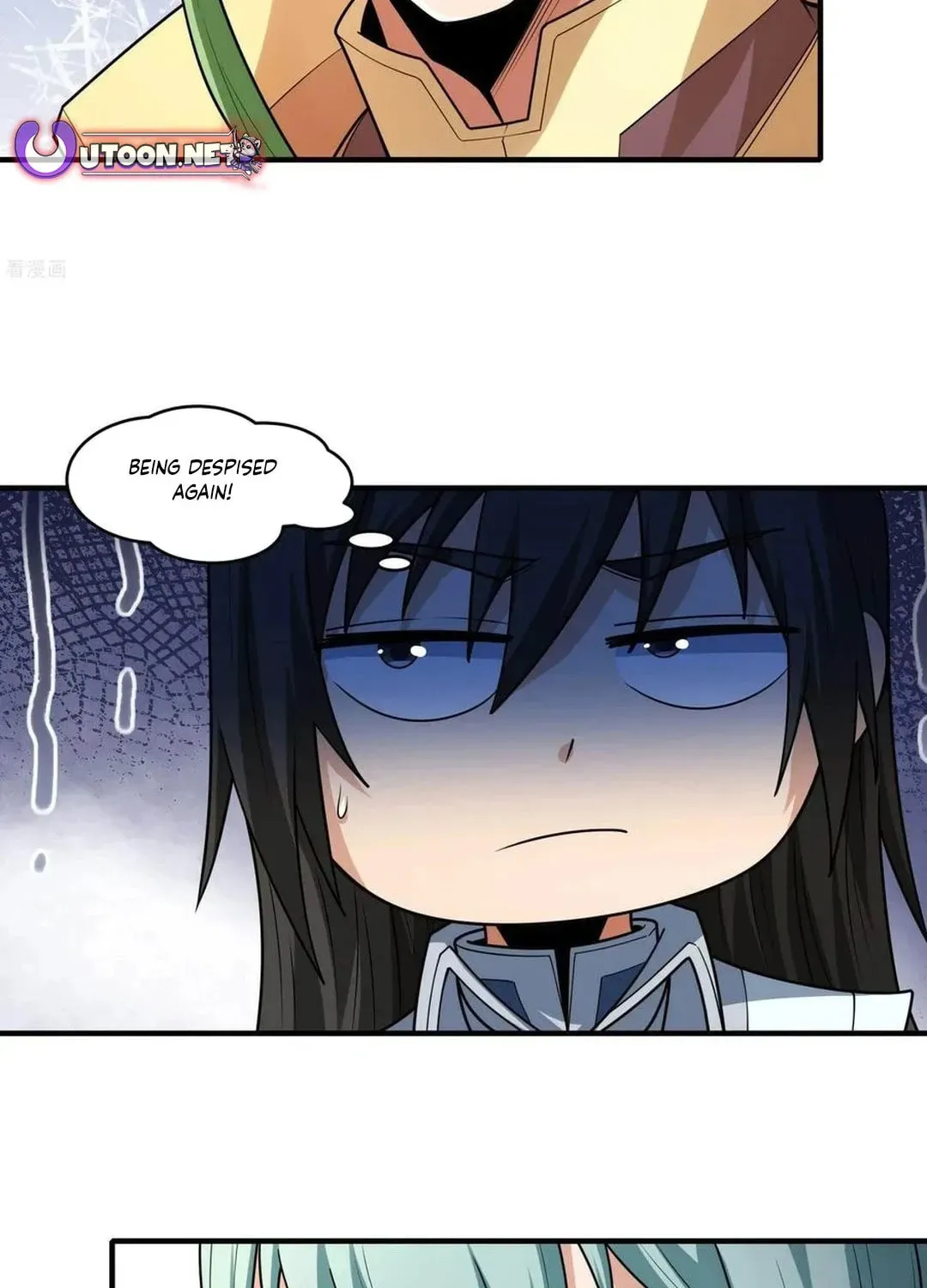 God of Martial Arts — Chapter 794 — page 19