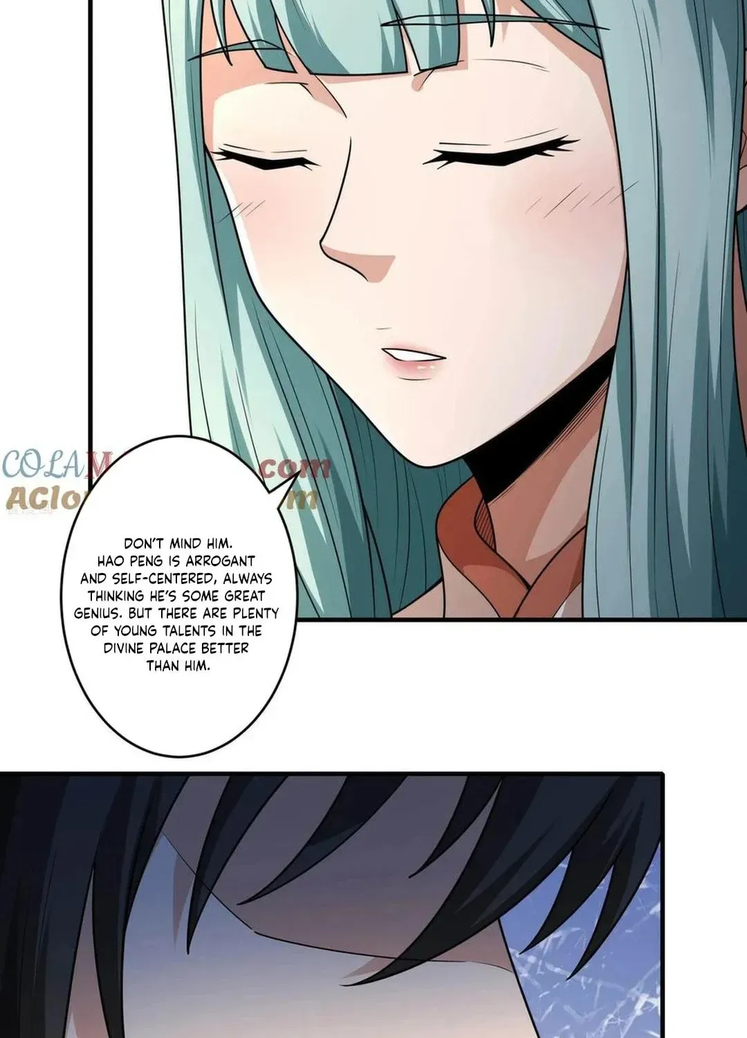 God of Martial Arts — Chapter 794 — page 20