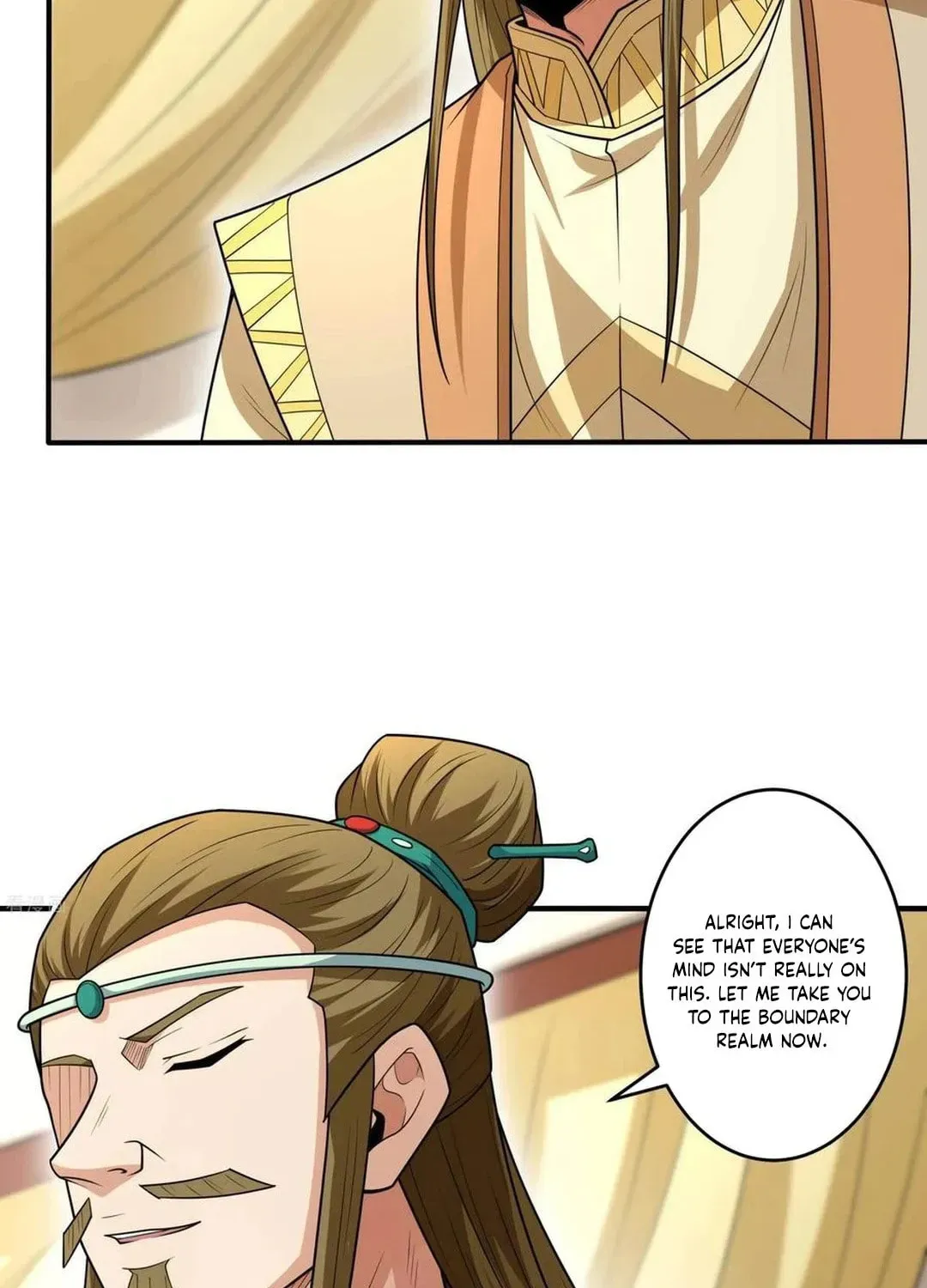 God of Martial Arts — Chapter 794 — page 24