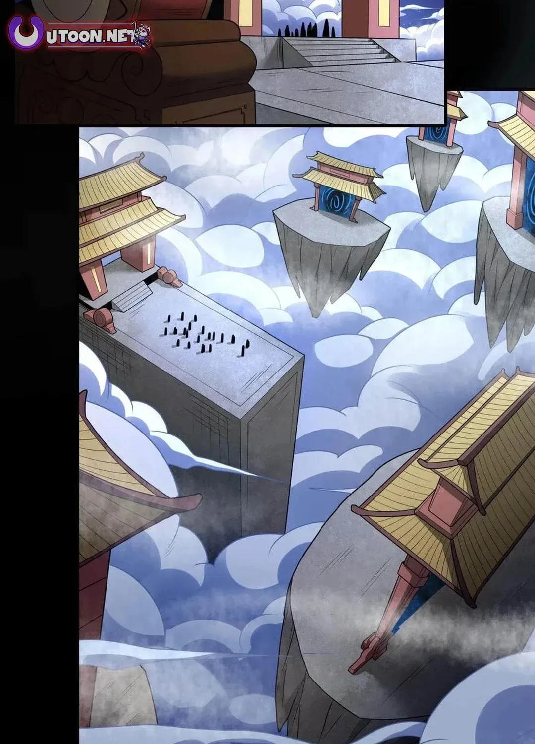 God of Martial Arts — Chapter 794 — page 26