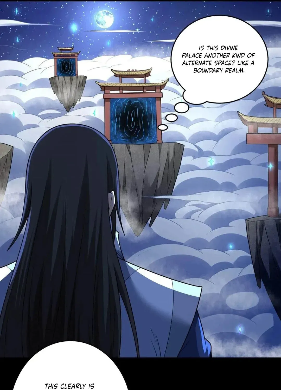 God of Martial Arts — Chapter 794 — page 28