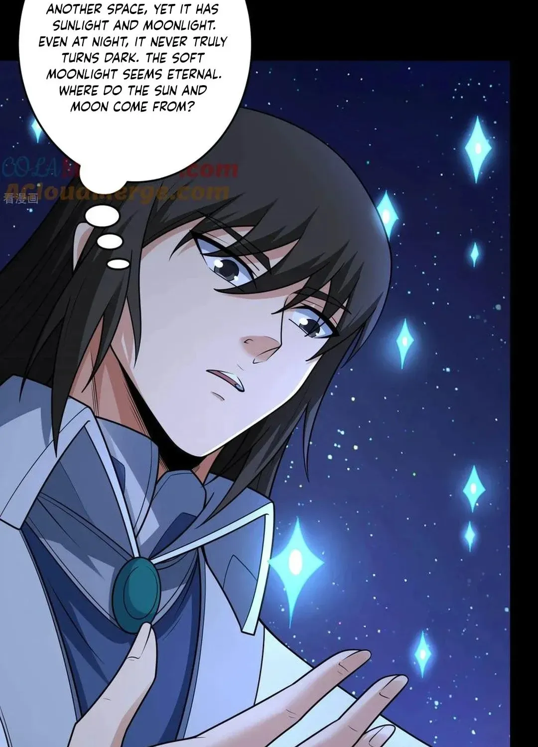 God of Martial Arts — Chapter 794 — page 29