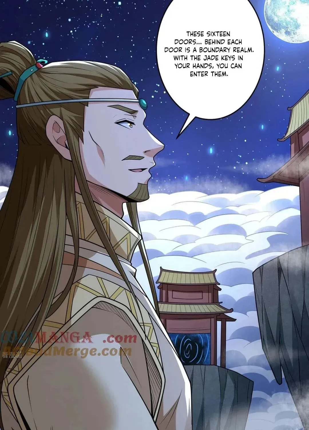 God of Martial Arts — Chapter 794 — page 31