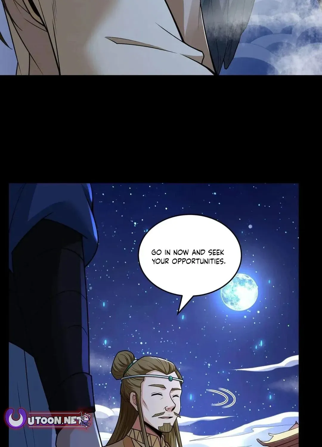 God of Martial Arts — Chapter 794 — page 32