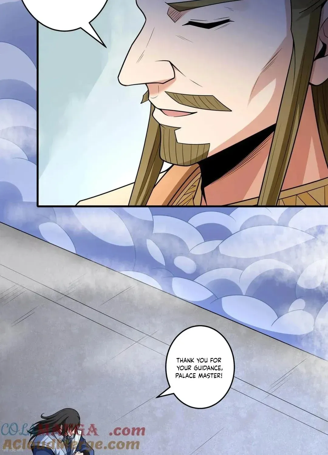 God of Martial Arts — Chapter 794 — page 38
