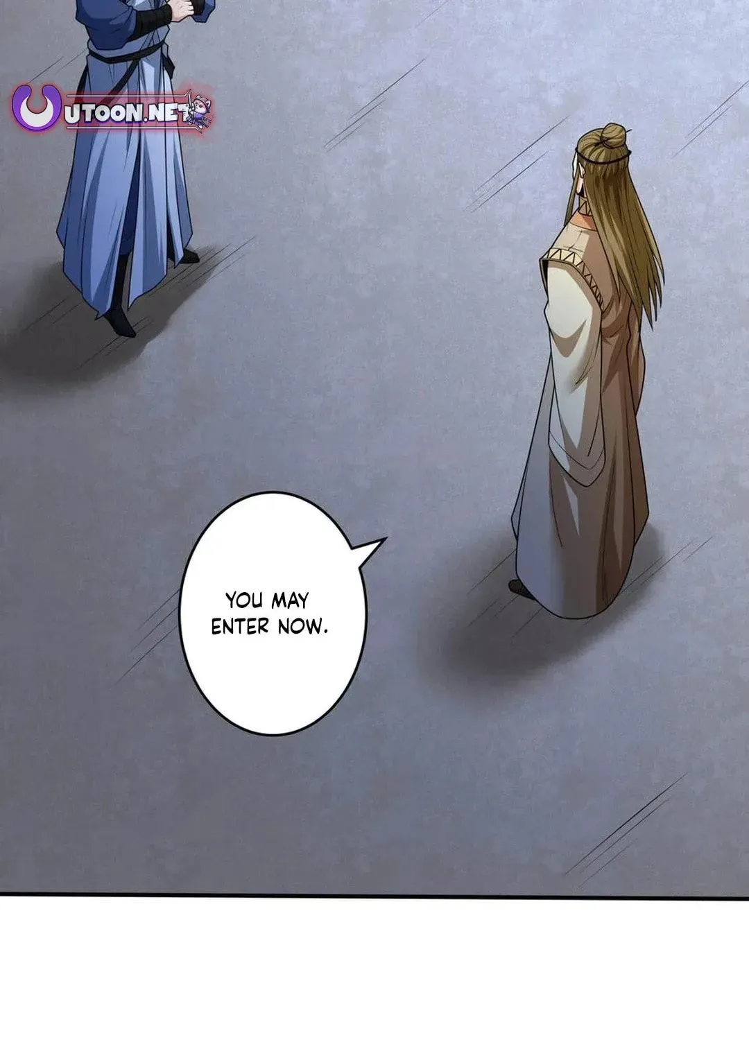 God of Martial Arts — Chapter 794 — page 39