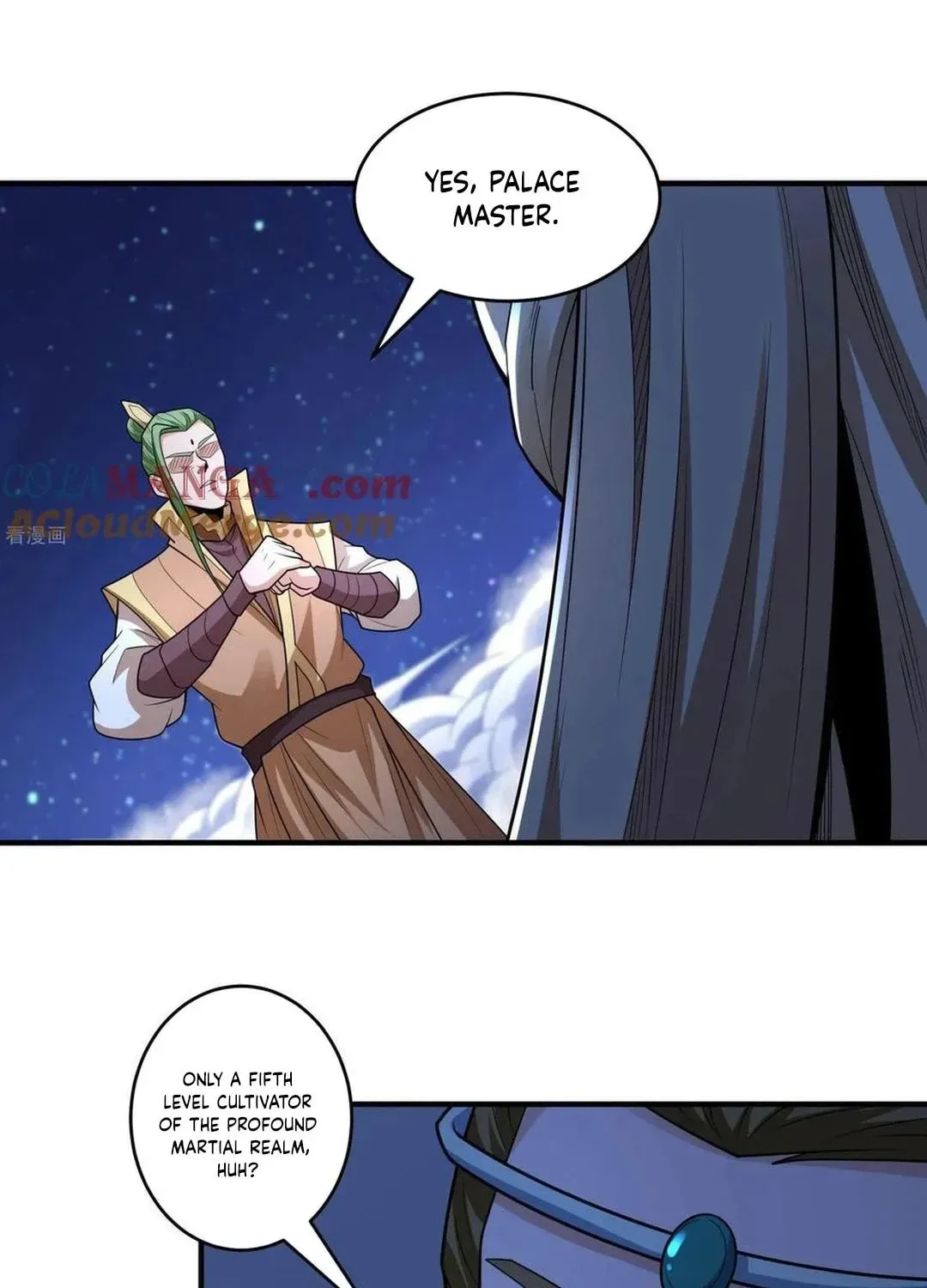 God of Martial Arts — Chapter 794 — page 42