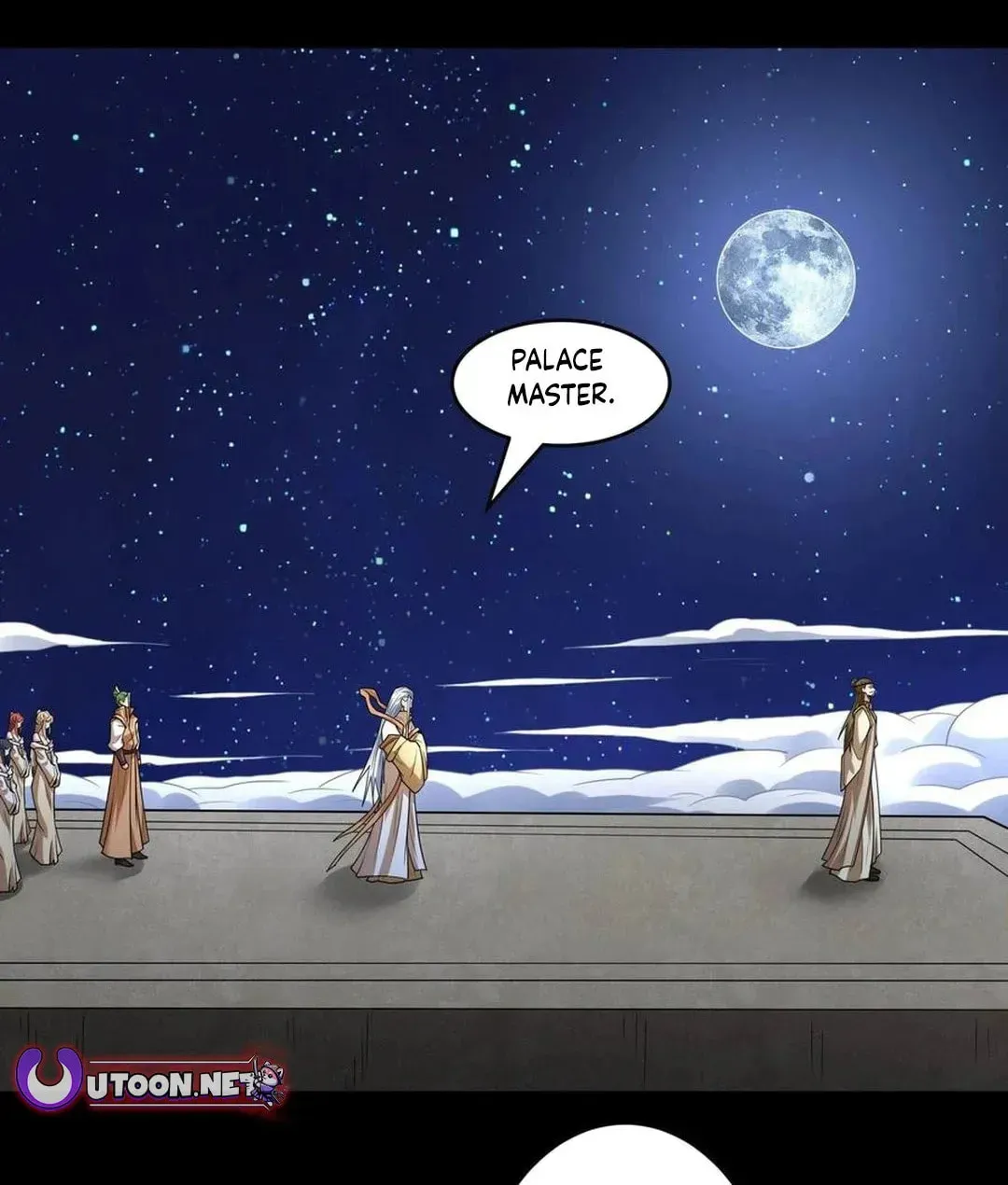 God of Martial Arts — Chapter 795 — page 4