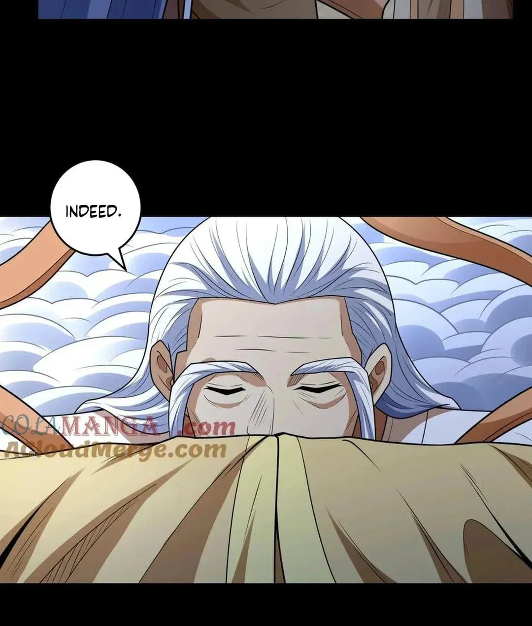 God of Martial Arts — Chapter 795 — page 6
