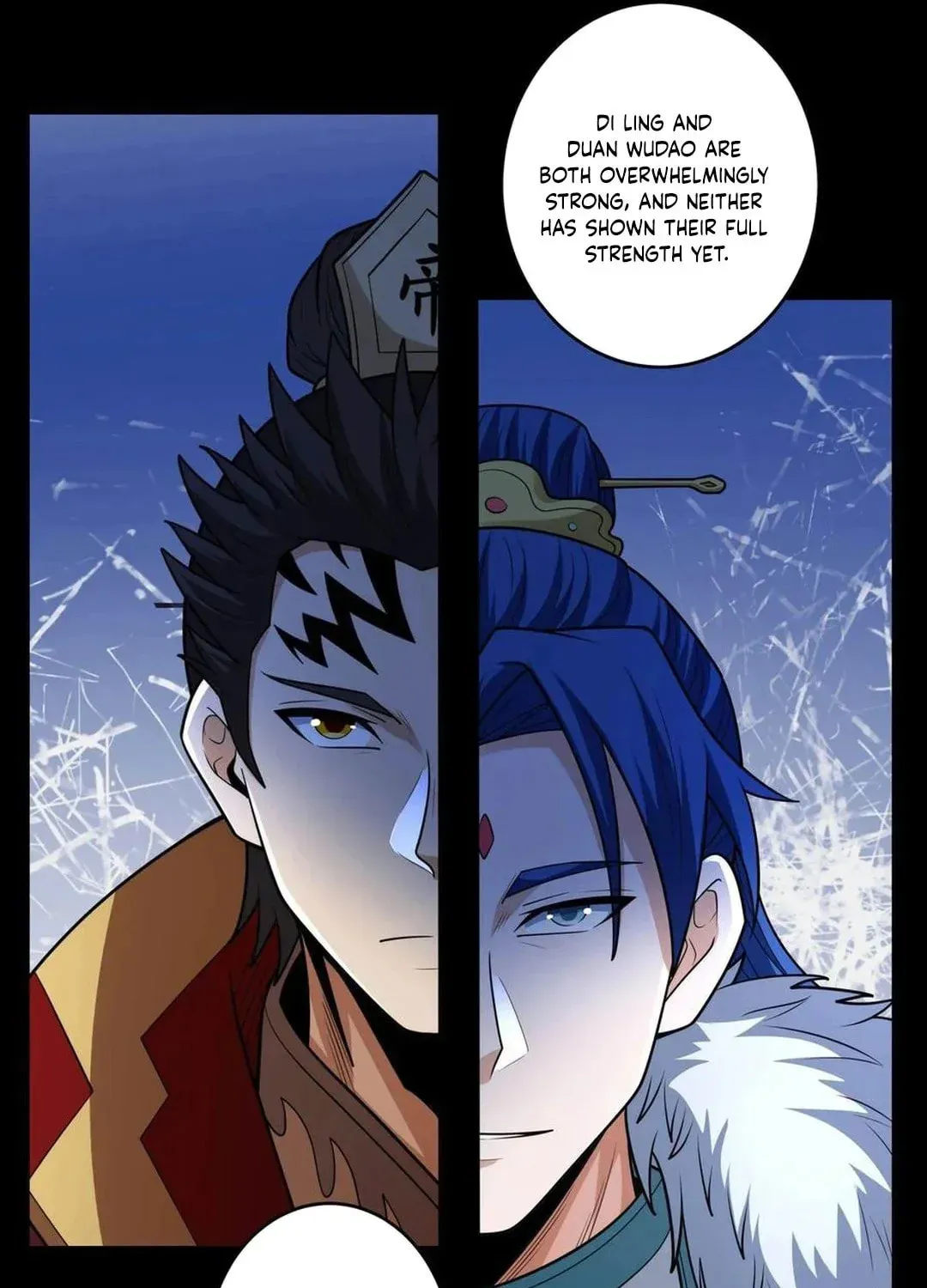 God of Martial Arts — Chapter 795 — page 7