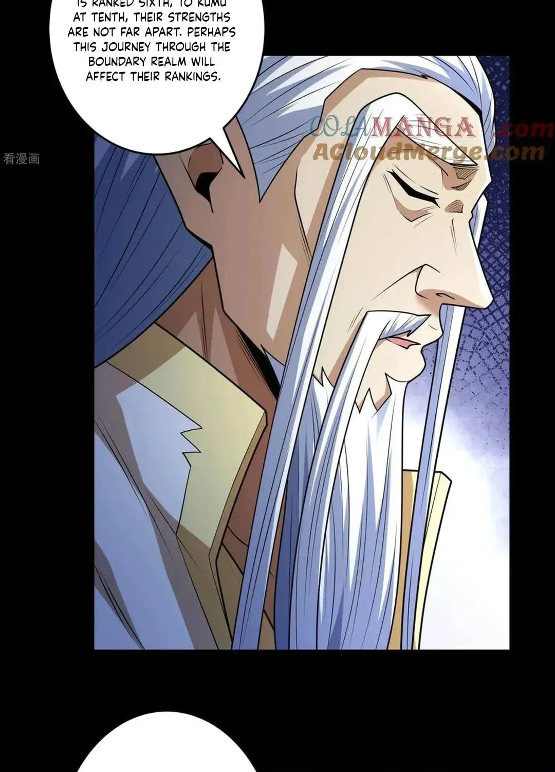 God of Martial Arts — Chapter 795 — page 10