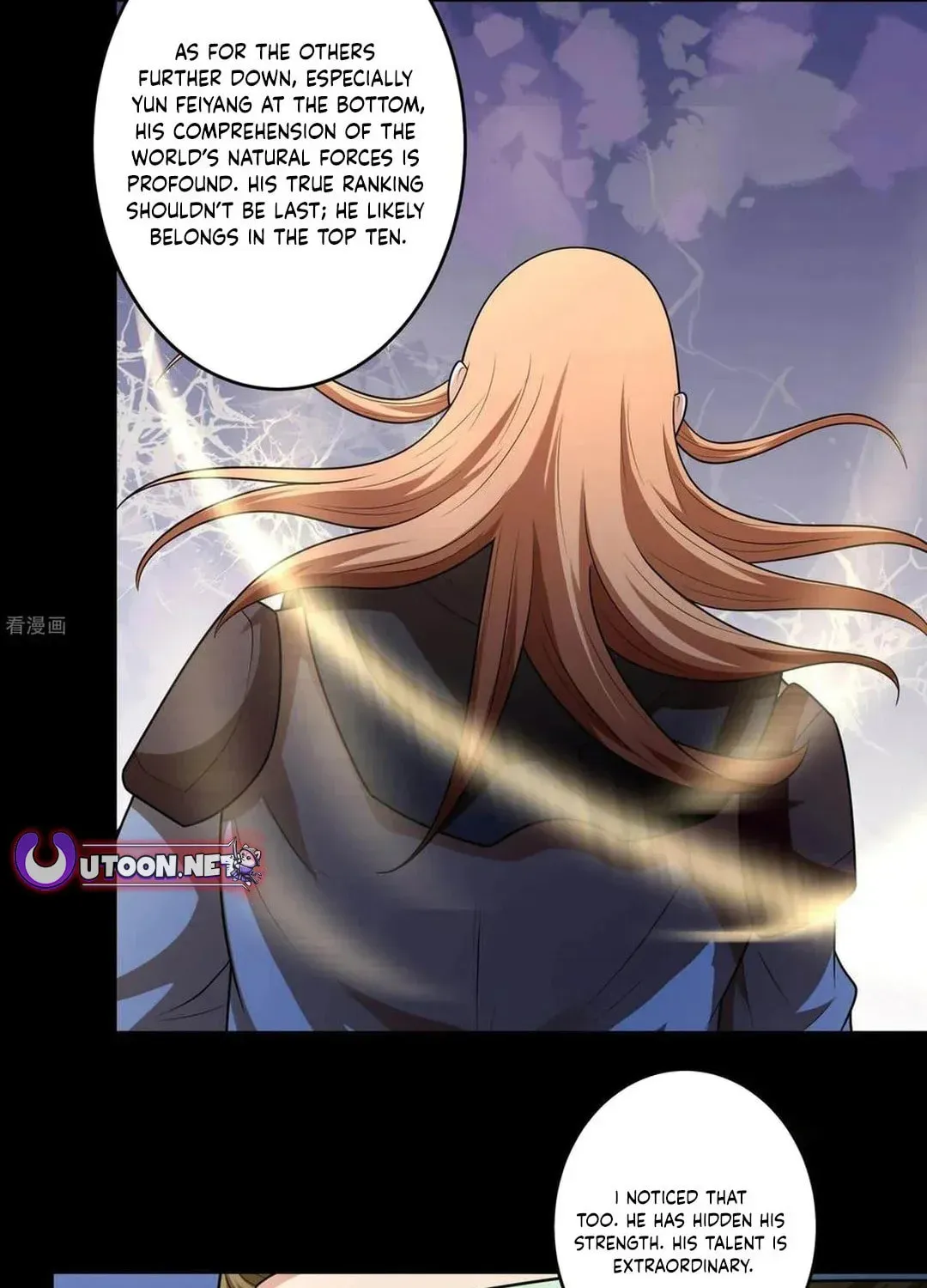 God of Martial Arts — Chapter 795 — page 11