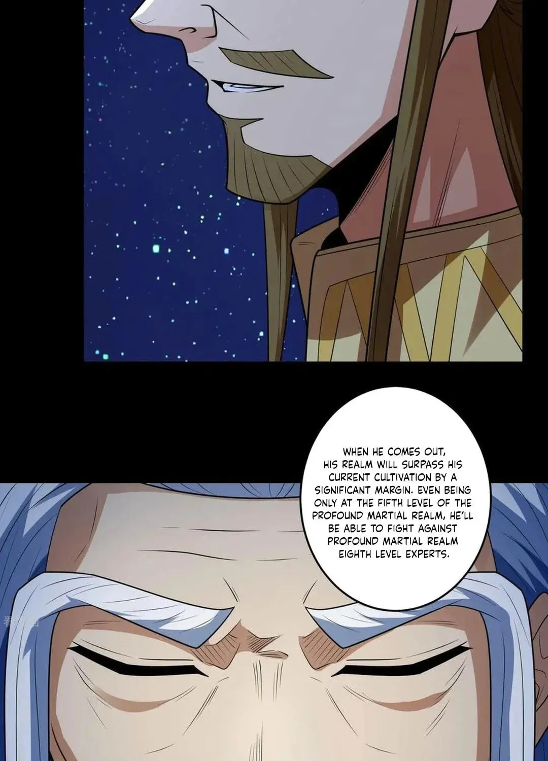 God of Martial Arts — Chapter 795 — page 22