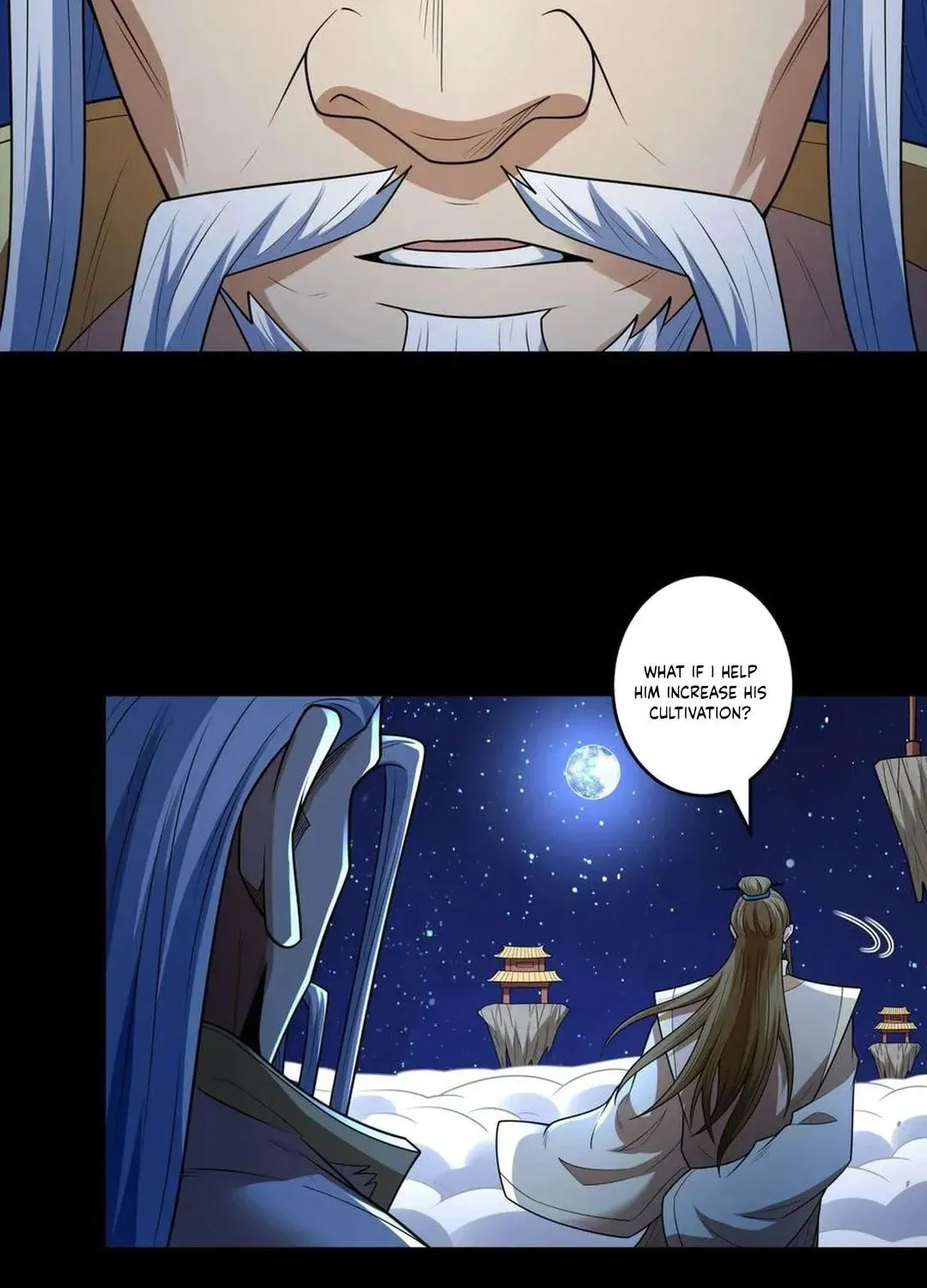 God of Martial Arts — Chapter 795 — page 23