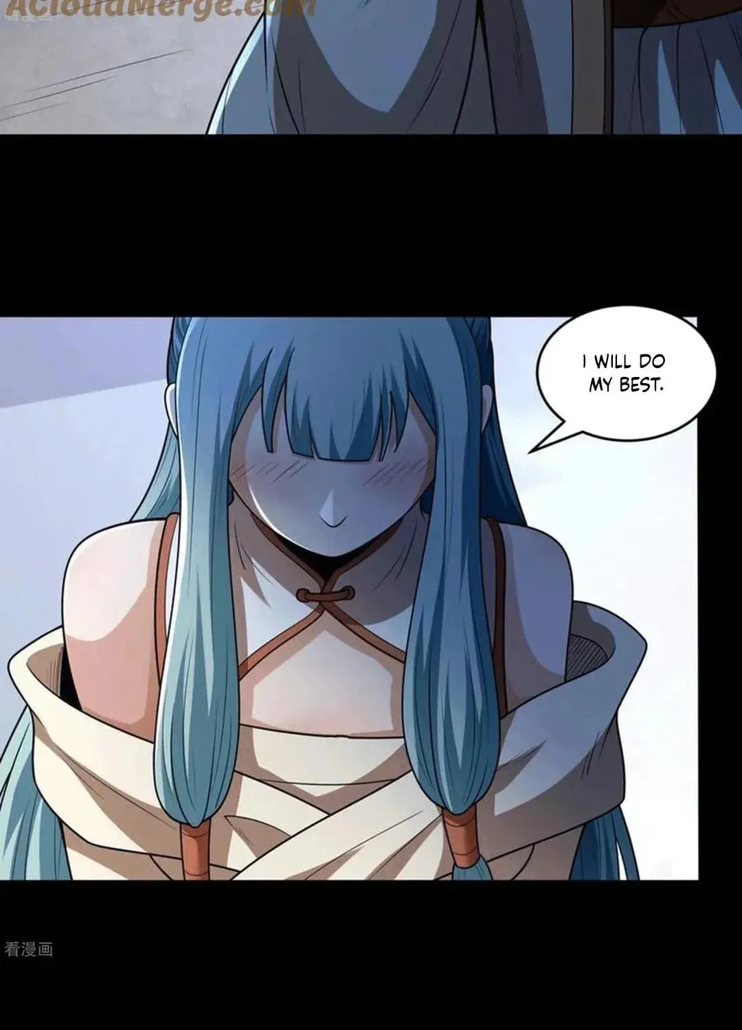 God of Martial Arts — Chapter 795 — page 28