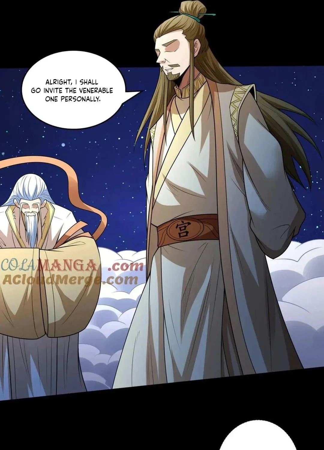 God of Martial Arts — Chapter 795 — page 34