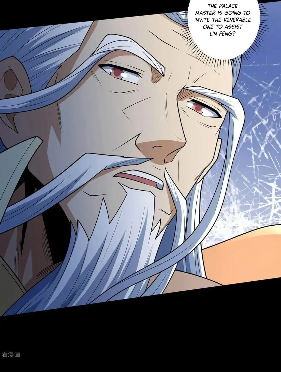 God of Martial Arts — Chapter 795 — page 35