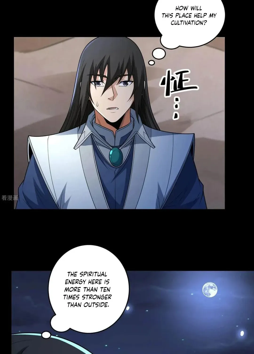 God of Martial Arts — Chapter 795 — page 38