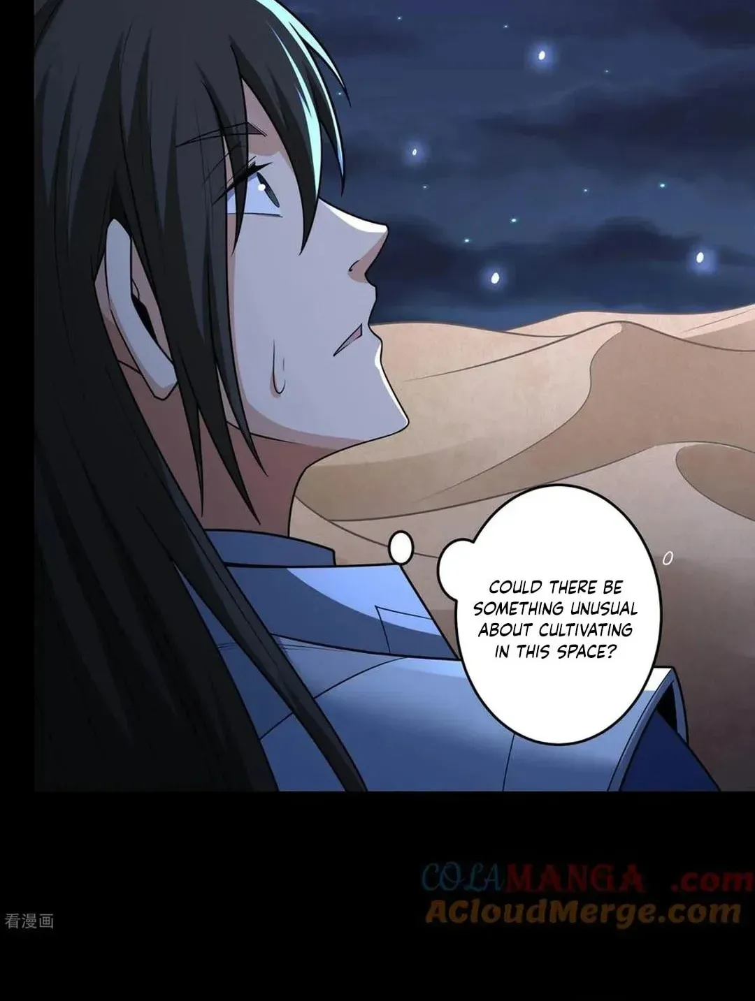 God of Martial Arts — Chapter 795 — page 39