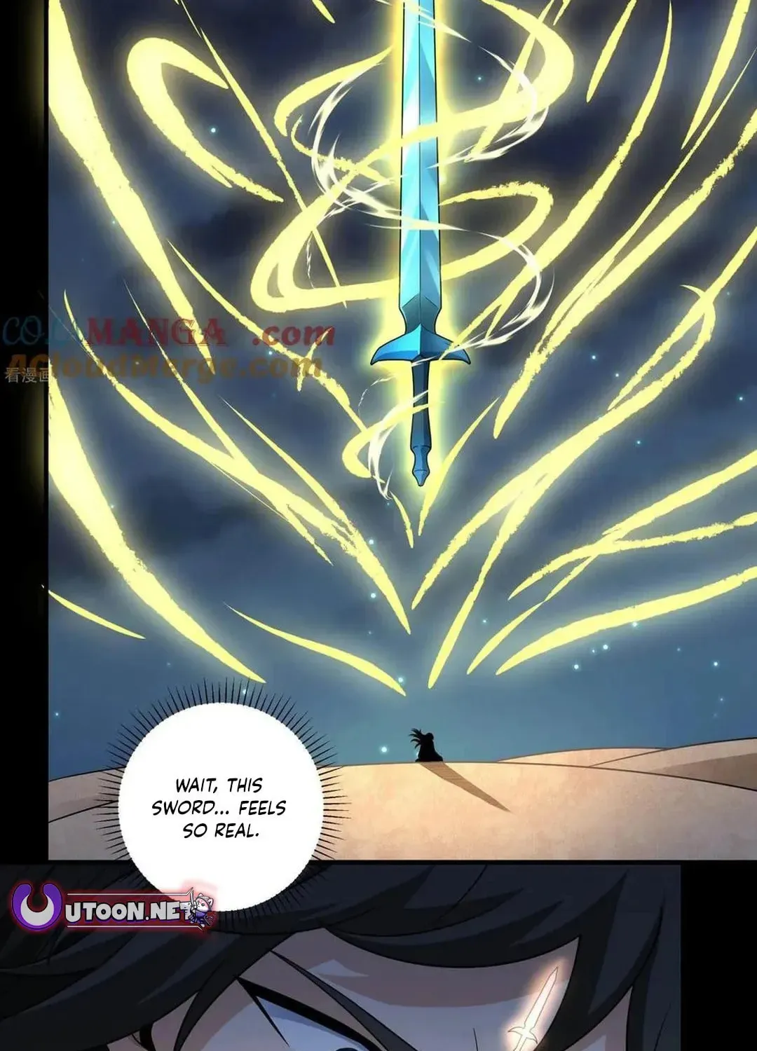 God of Martial Arts — Chapter 795 — page 43