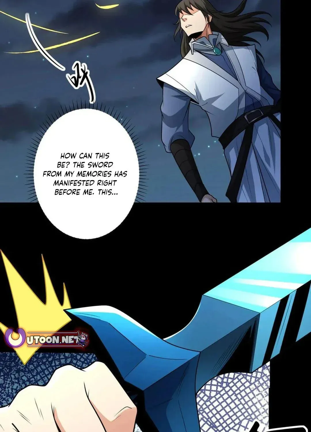 God of Martial Arts — Chapter 795 — page 49