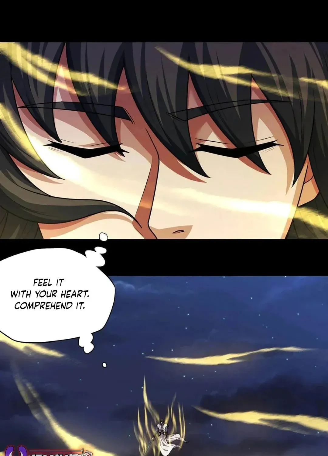 God of Martial Arts — Chapter 796 — page 5