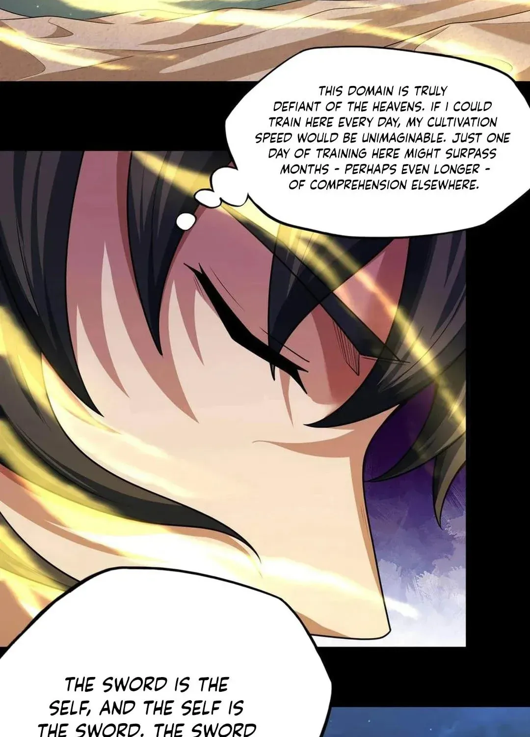 God of Martial Arts — Chapter 796 — page 7