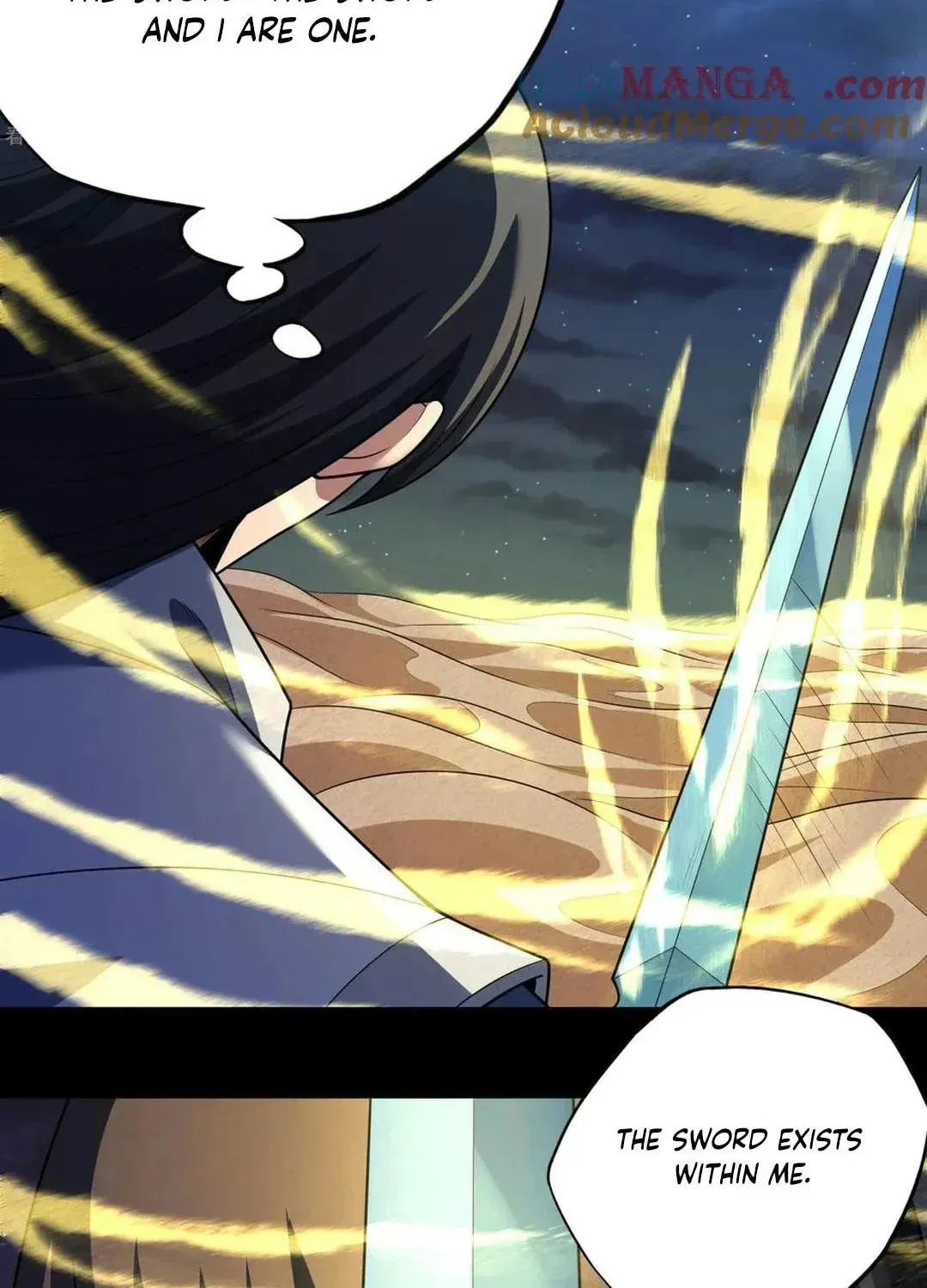 God of Martial Arts — Chapter 796 — page 8