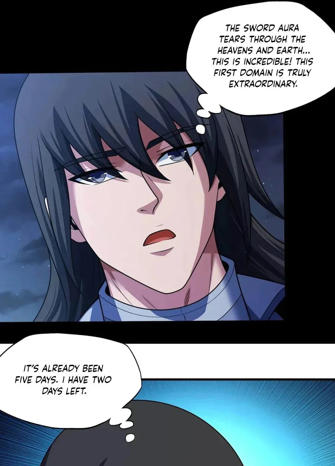 God of Martial Arts — Chapter 796 — page 31