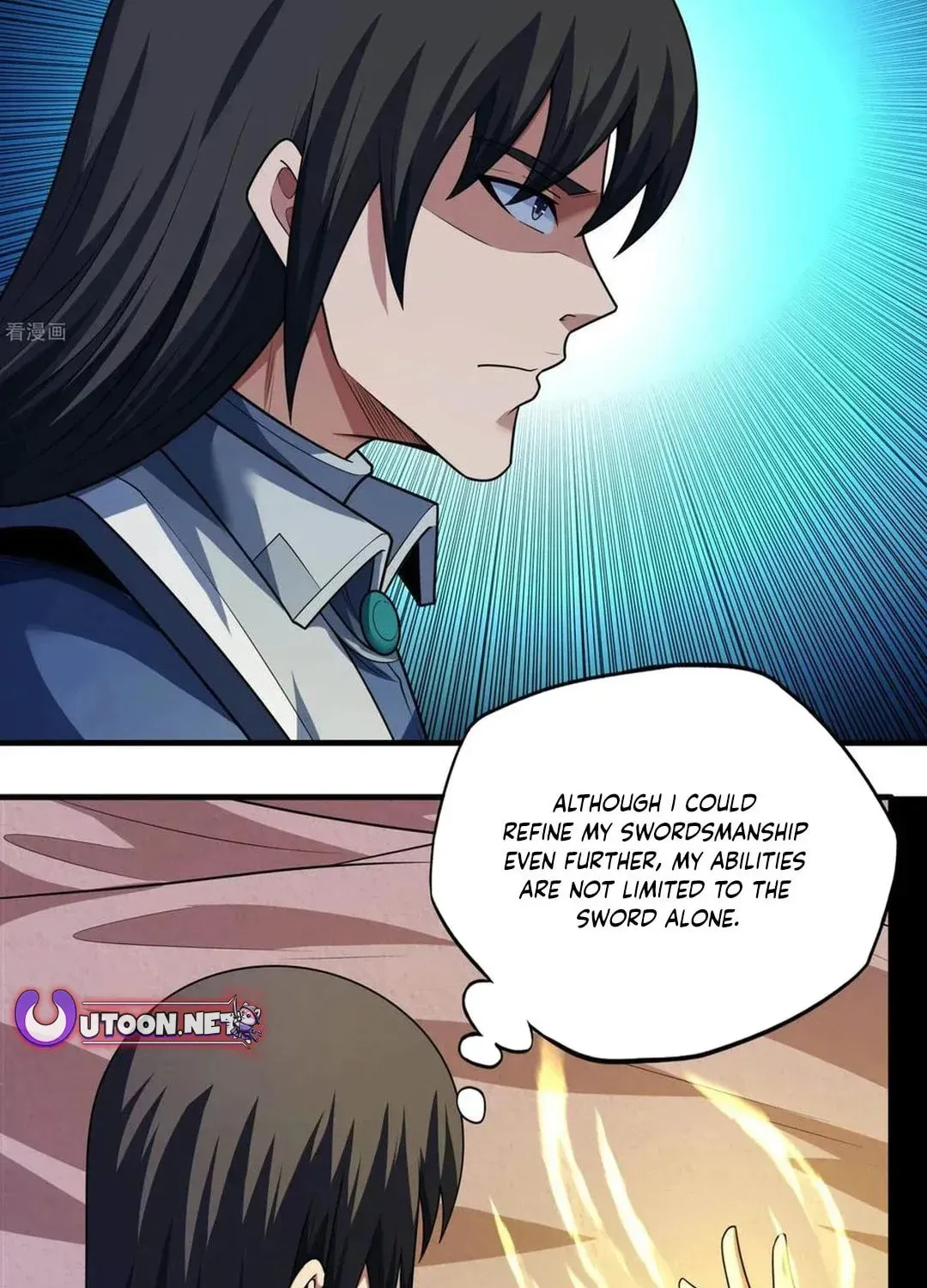 God of Martial Arts — Chapter 796 — page 32