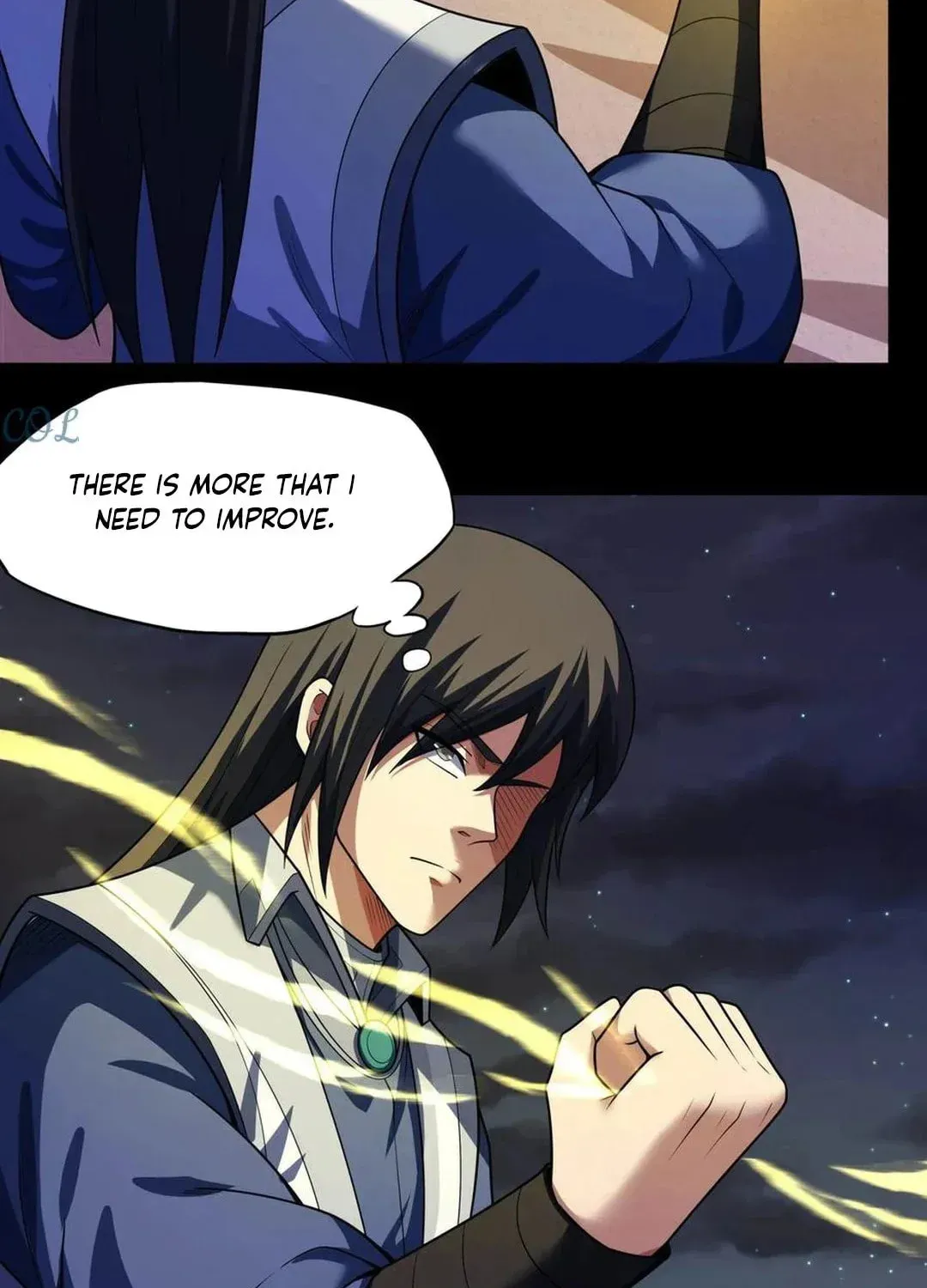 God of Martial Arts — Chapter 796 — page 34