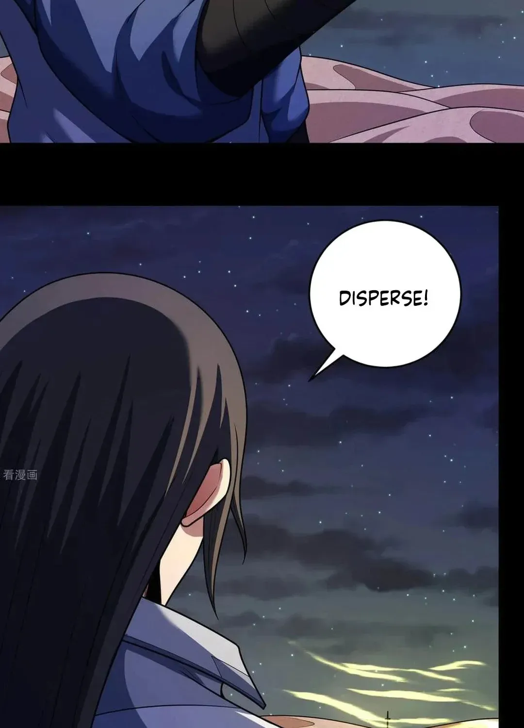 God of Martial Arts — Chapter 796 — page 35