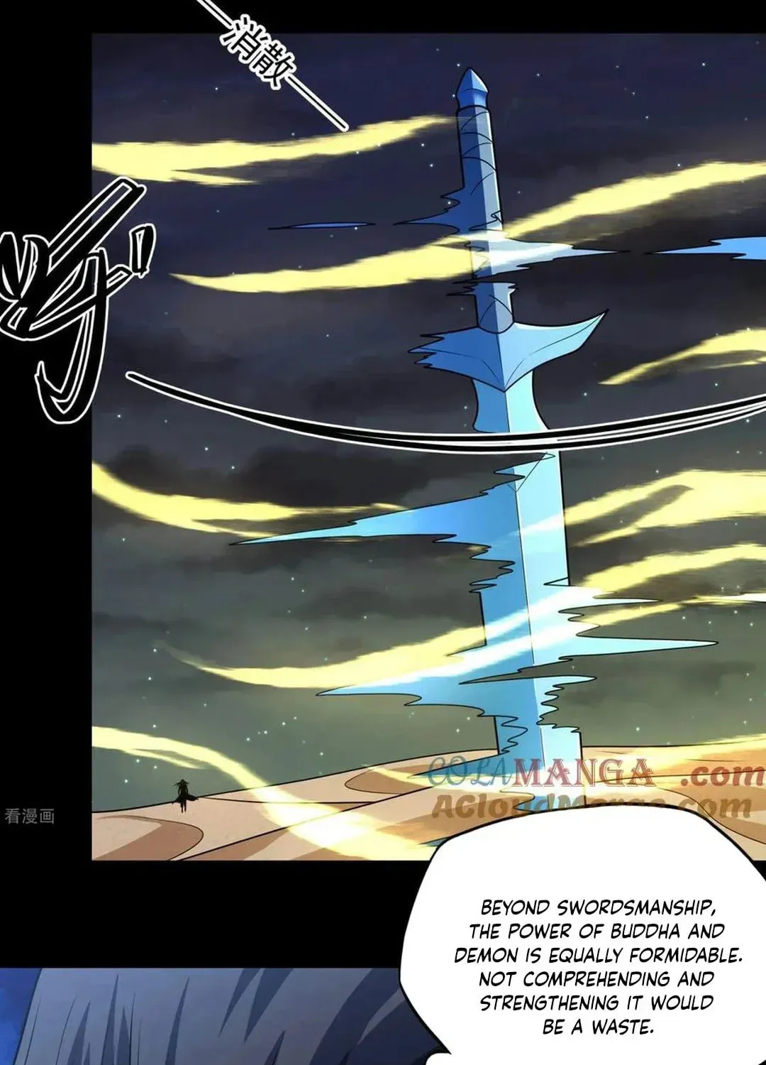 God of Martial Arts — Chapter 796 — page 37