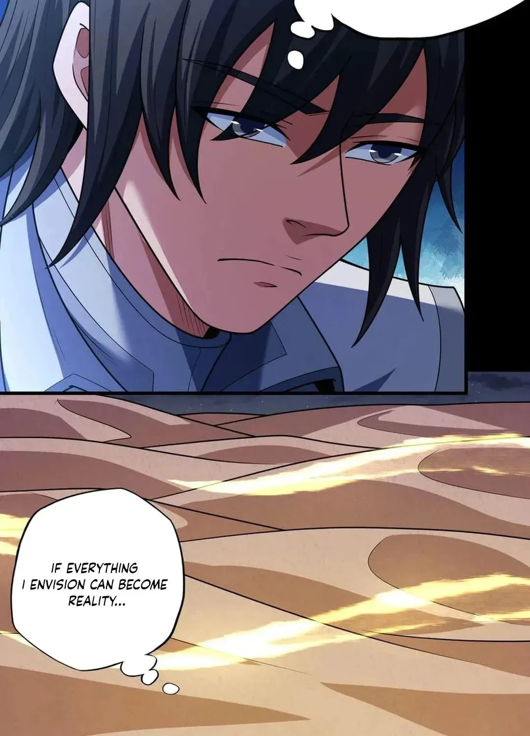 God of Martial Arts — Chapter 796 — page 38