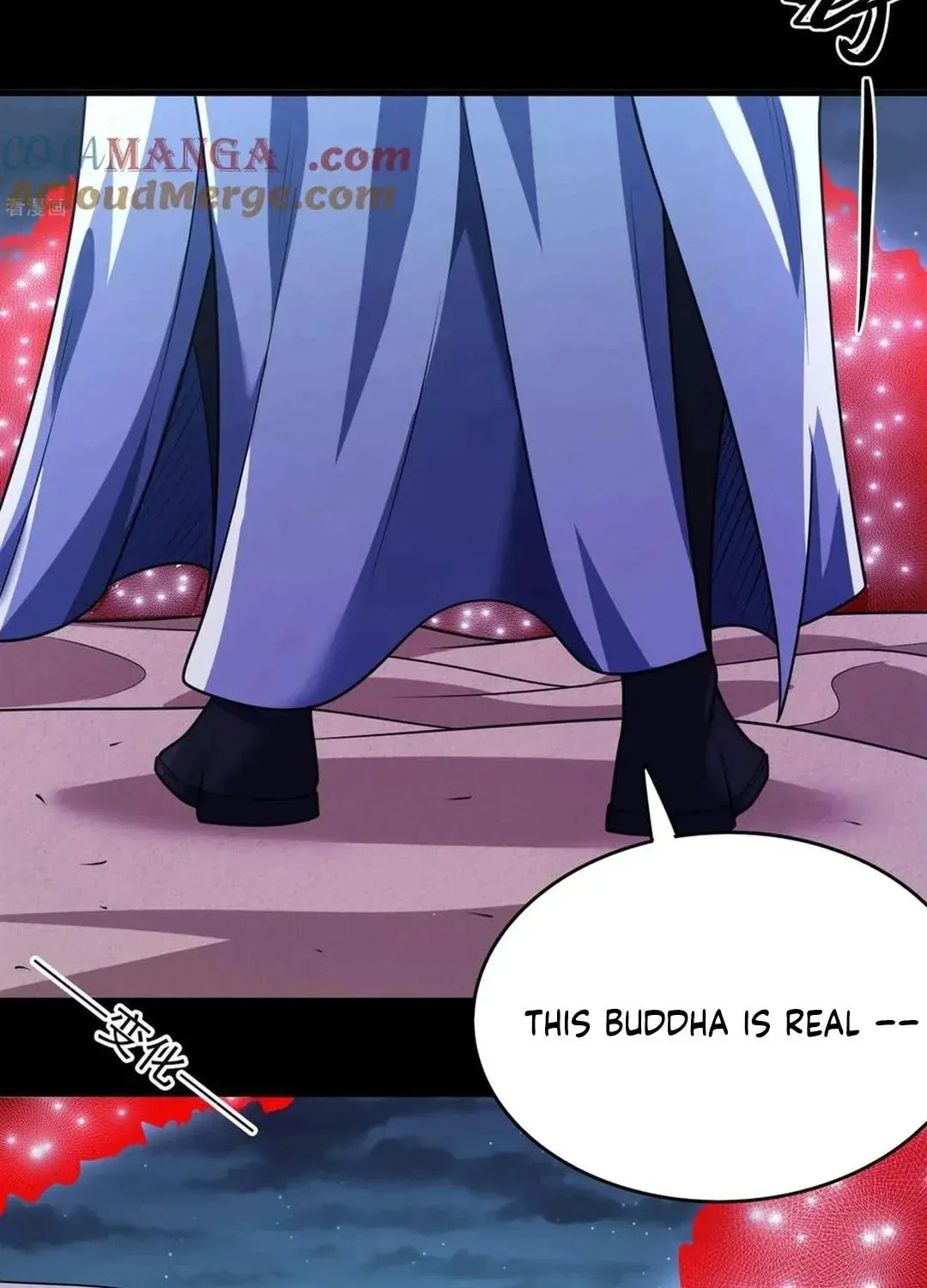 God of Martial Arts — Chapter 796 — page 41