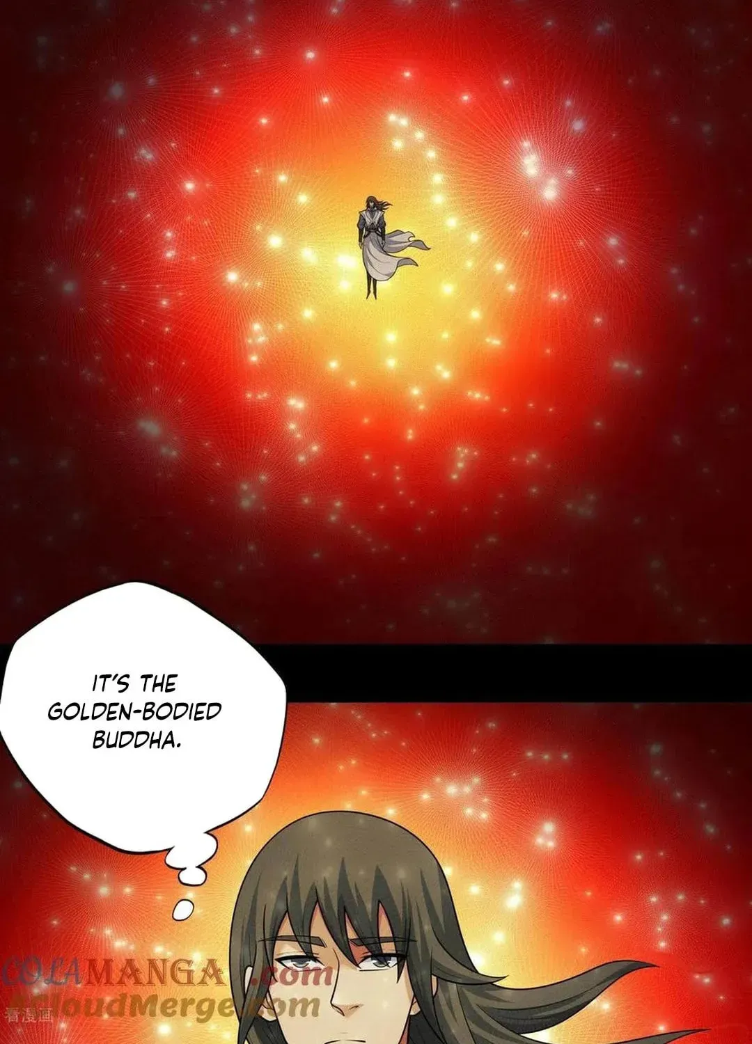 God of Martial Arts — Chapter 796 — page 44