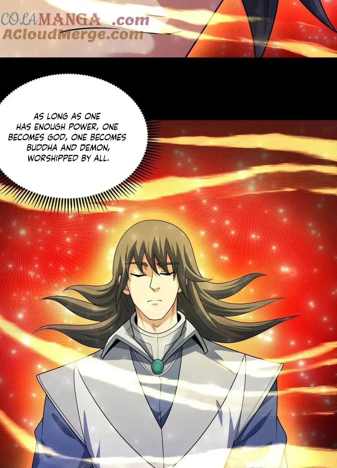 God of Martial Arts — Chapter 797 — page 8