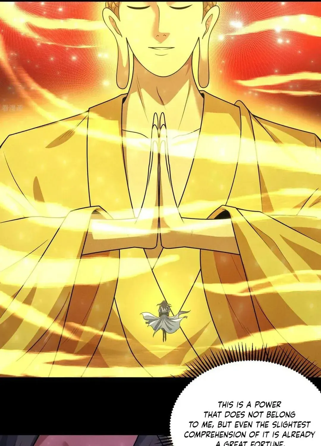 God of Martial Arts — Chapter 797 — page 10