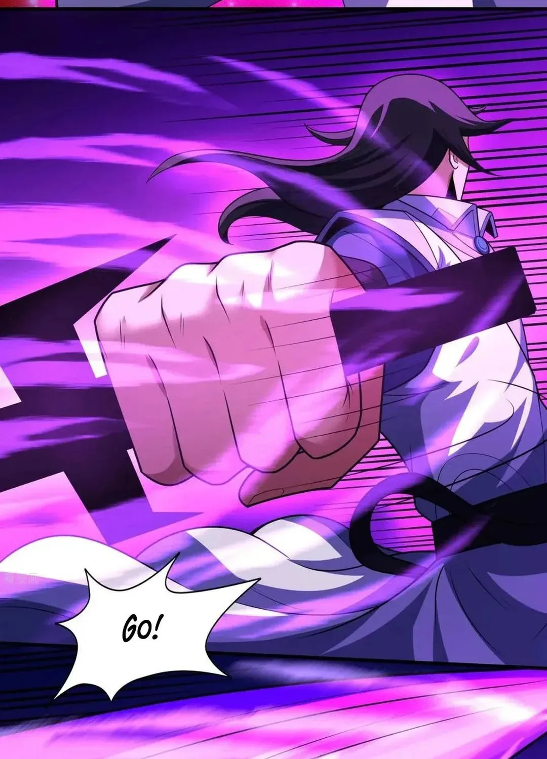 God of Martial Arts — Chapter 797 — page 20