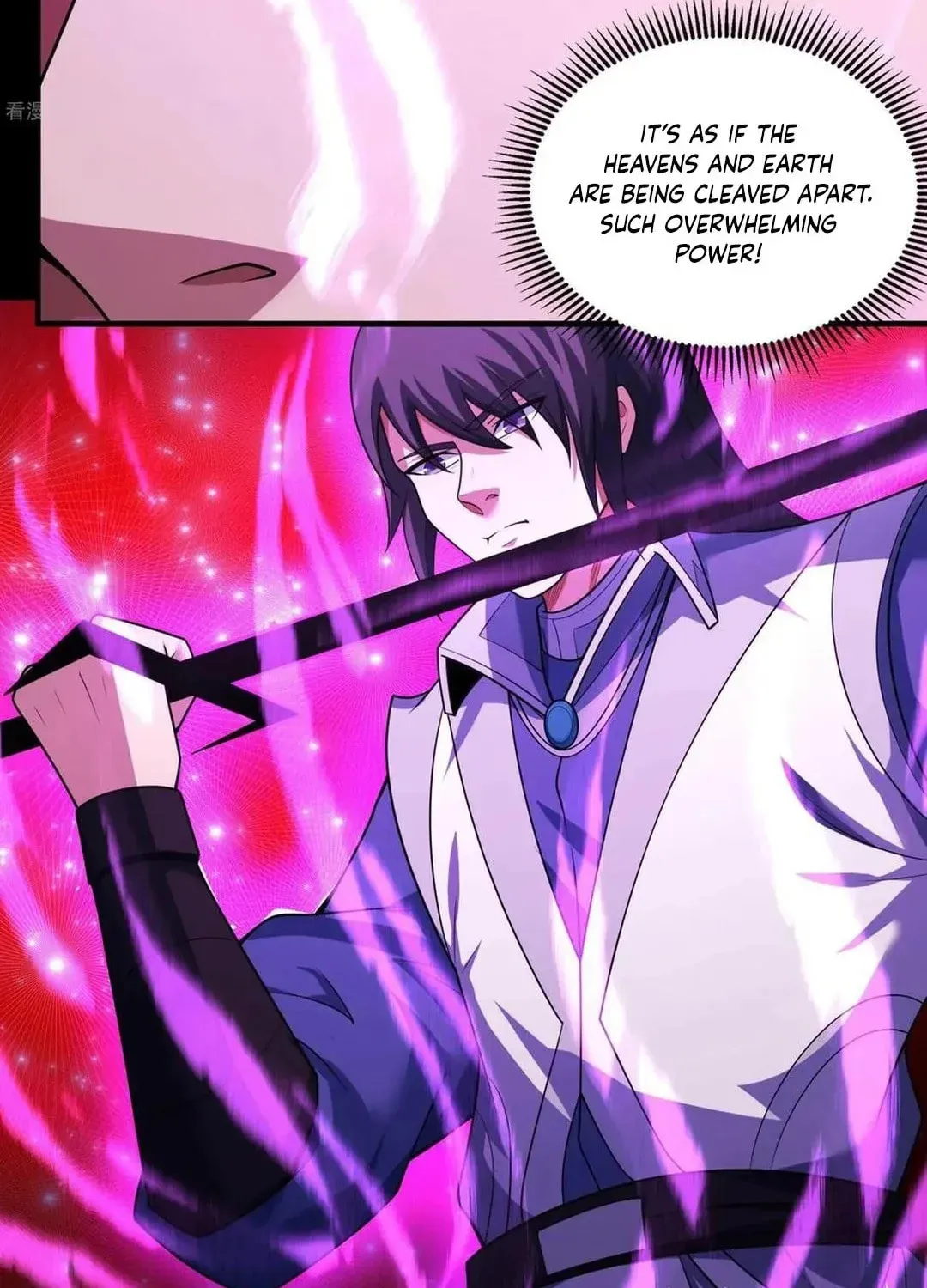 God of Martial Arts — Chapter 797 — page 25
