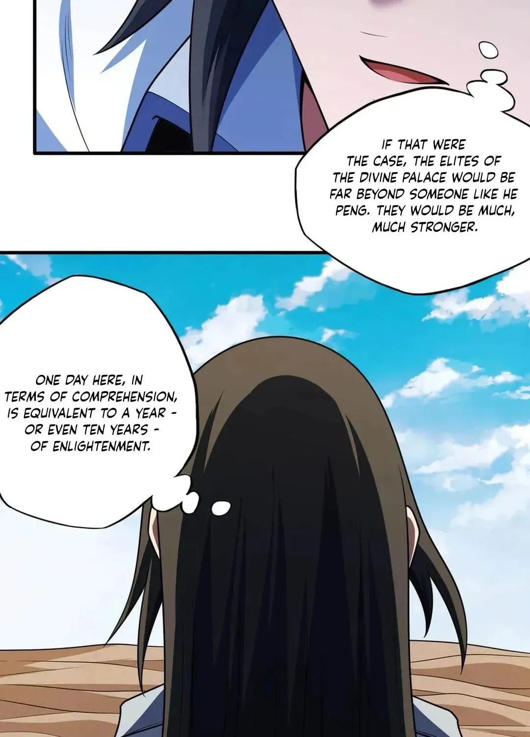 God of Martial Arts — Chapter 797 — page 35