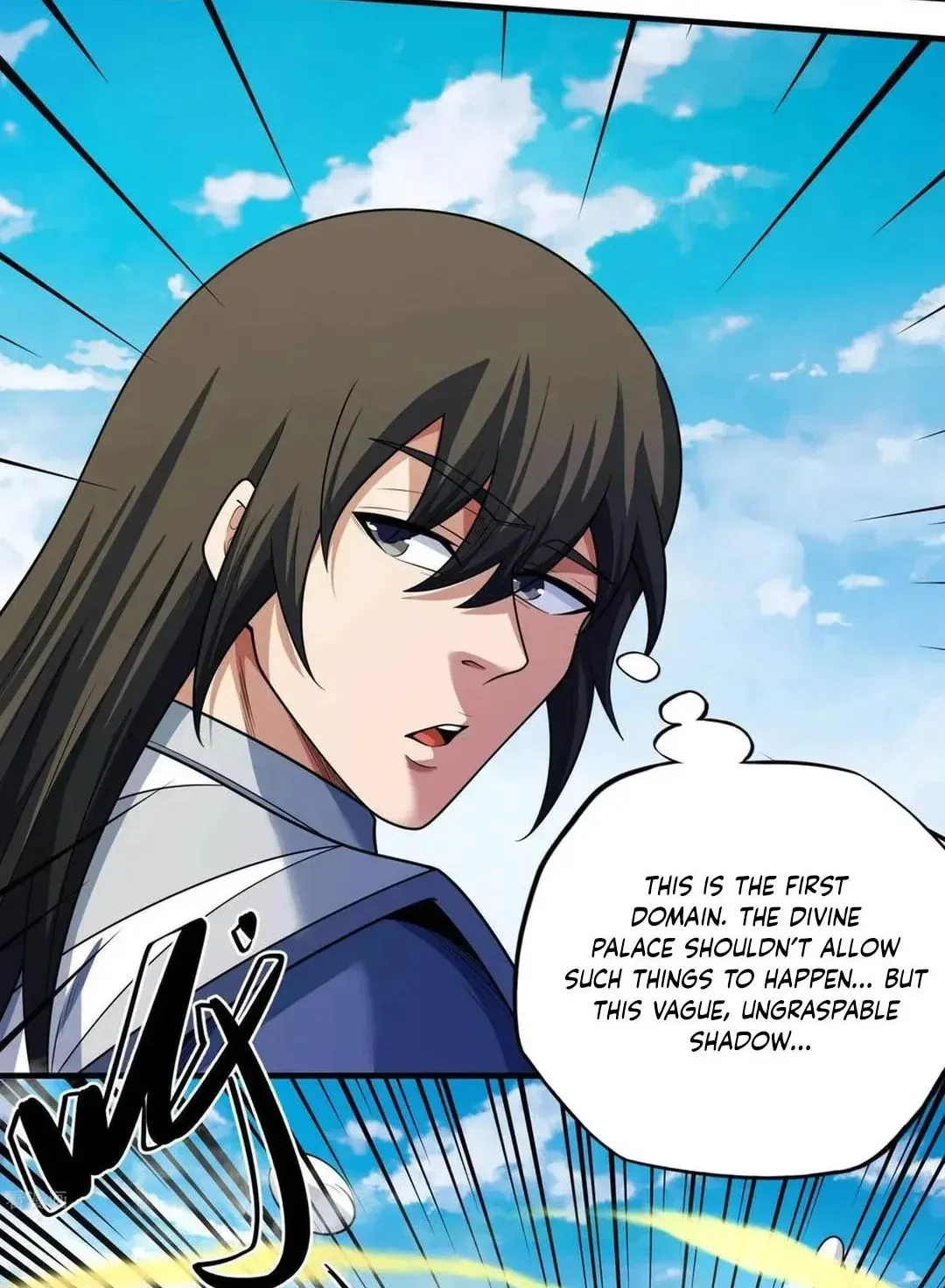 God of Martial Arts — Chapter 797 — page 38