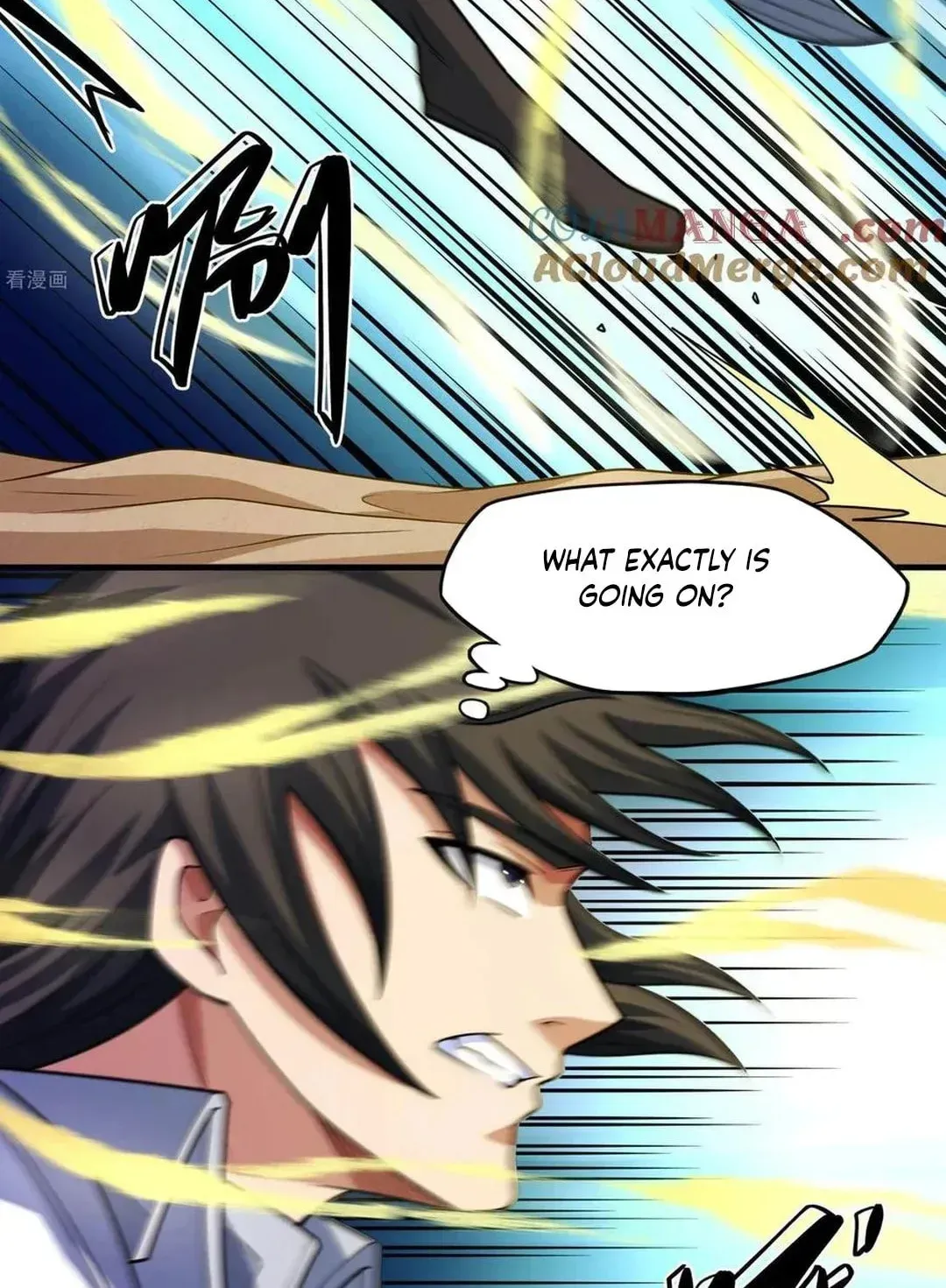 God of Martial Arts — Chapter 797 — page 40
